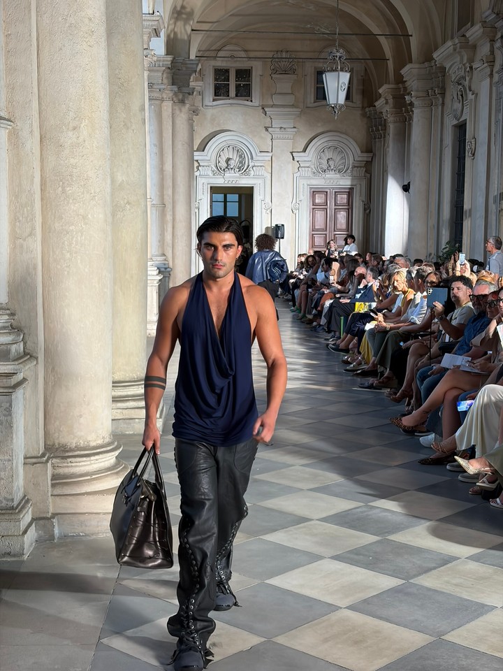 Torino Fashion Week 2026  Dendezeiro